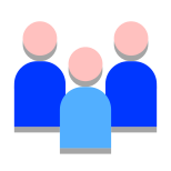 Konferenztelefonat icon