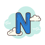 N icon