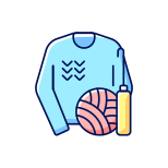 Knitwear Alteration And Repair icon
