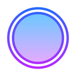 Filled Circle icon