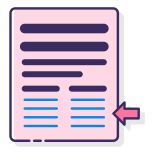 Document icon