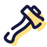 Hatchet icon