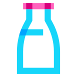 Milchflasche icon