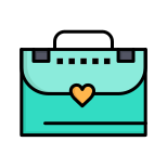 Briefcase icon