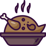 Roasted Turkey icon