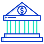 Bank icon