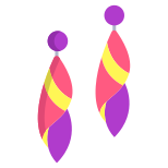 Earrings icon