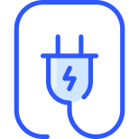 Plug icon