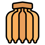 Bananas icon