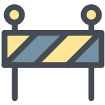 Barrier icon