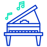 Piano Class icon