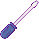 Screwdriver icon