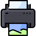 Printer icon