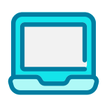 Laptop icon