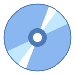 Болванка CD icon