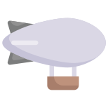 Aerostat icon