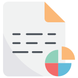 Statistic Report icon