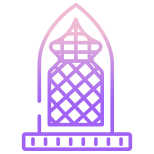 Temple Window icon