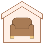 Inneneinrichtung icon