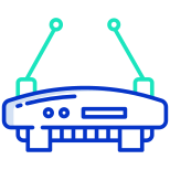 Router icon