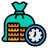 Time Is Money icon