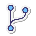 Code Fork icon