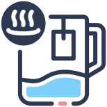 Cafetaria tea icon