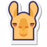 Llama icon