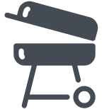 Grill-neu icon