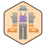 Costume icon