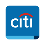 Citibank Squared icon