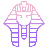 Egyptian icon