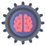 Brain icon