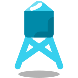 Wasserturm icon