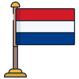 Netherlands Flag icon