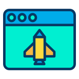 Launch Project icon