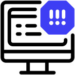 Computer icon