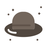 Hat icon