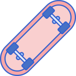 Patineta icon