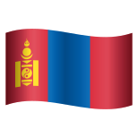 Mongólia-emoji icon