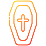 Coffin icon