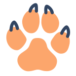 Dog Paw icon