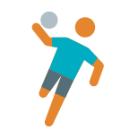 Handball Skin Type 3 icon