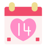 情人节 icon