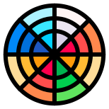 Ruota dei colori 2 icon