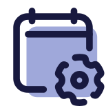 Date de maintenance icon