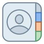 Apple-Kontakte icon