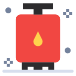 Gas Cylinder icon