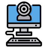 Security Camera icon