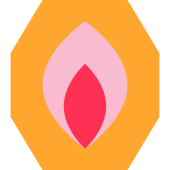 Vagina icon